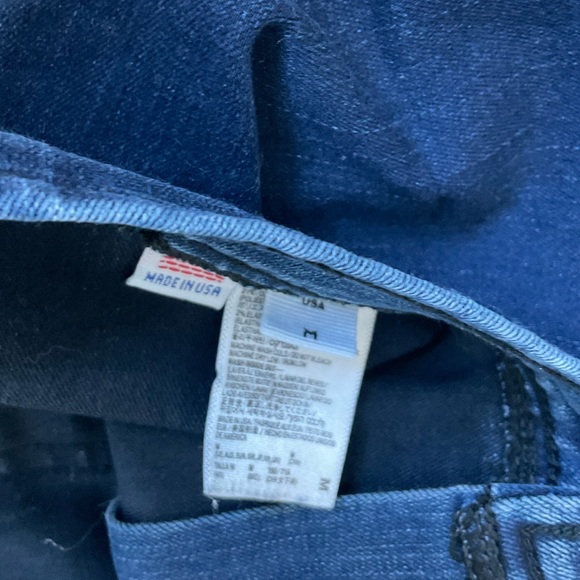 American Apparel The Easy Jean - Picture 5 of 7